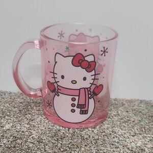 Brand new Hello Kitty Snowman